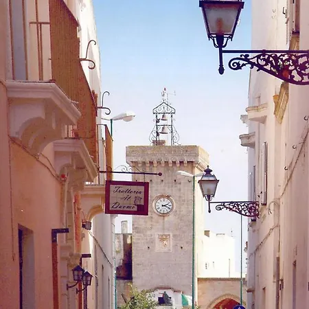 Salento Delizioso Appartamento Con Ampia Corte Torre San Giovanni Ugento Exterior photo