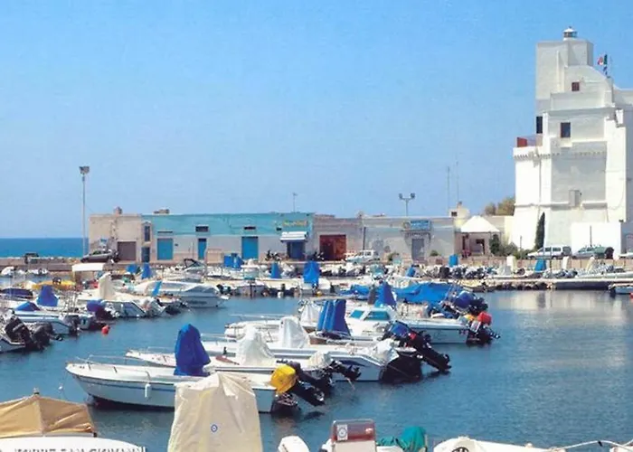 Salento Delizioso Appartamento Con Ampia Corte