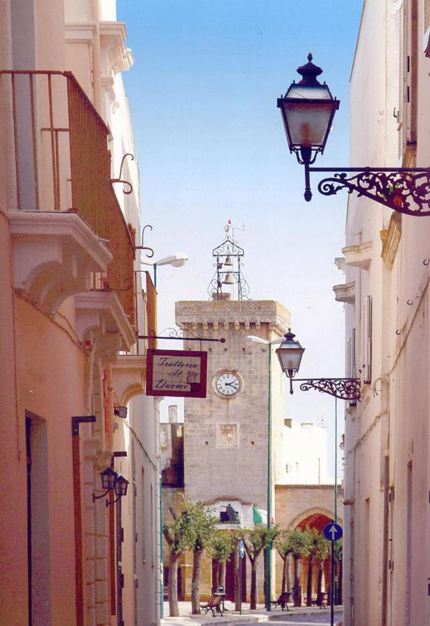 Salento Delizioso Con Ampia Corte Holiday home